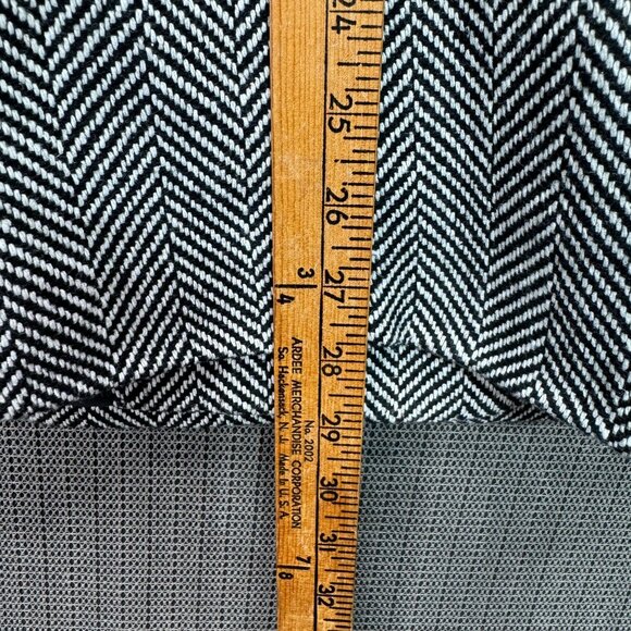 Rampage Womens Herringbone Peacoat Jacket M - Picture 7 of 10